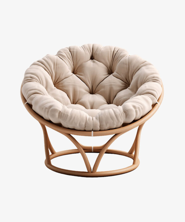 Cozy Papasan Chair